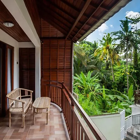 2Bdr Villa On The River Bank With Rice Field View - 1