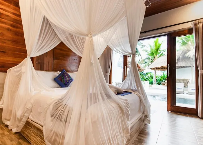 2bdr On The River Bank With Rice Field View - 1 *
