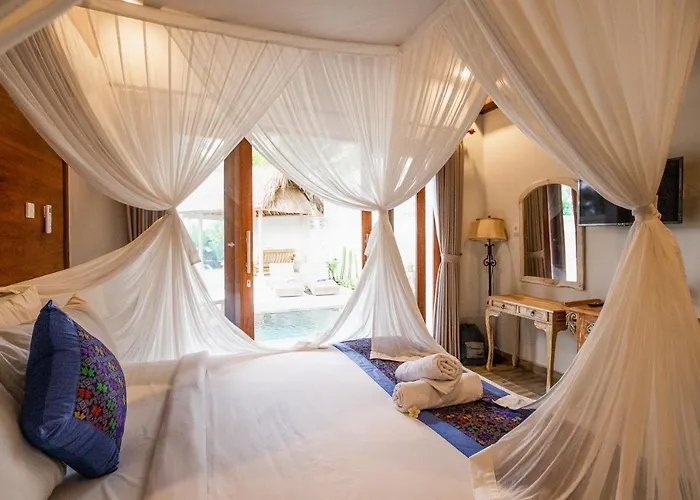 2bdr On The River Bank With Rice Field View - 1 Villa Ubud (Bali)